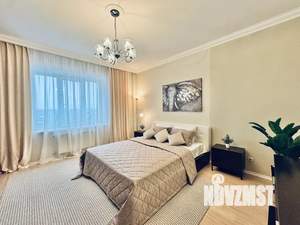 1-к квартира, посуточно, 50м2, 11/17 этаж