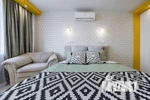 1-к квартира, посуточно, 33м2, 8/19 этаж