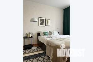 1-к квартира, посуточно, 36м2, 8/10 этаж