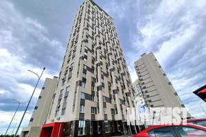 1-к квартира, посуточно, 42м2, 19/25 этаж