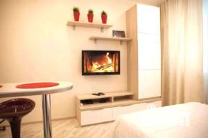 Студия квартира, посуточно, 23м2, 15/17 этаж