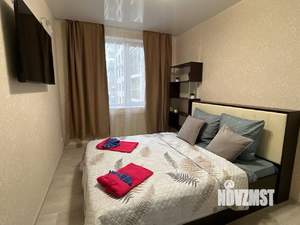 3-к квартира, посуточно, 65м2, 20/24 этаж