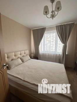 2-к квартира, посуточно, 46м2, 1/1 этаж