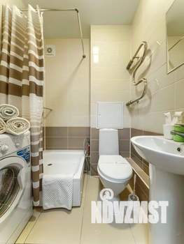 1-к квартира, посуточно, 17м2, 1/1 этаж