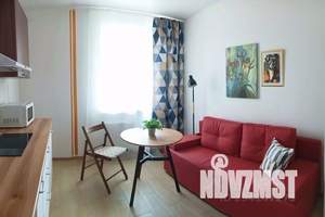 1-к квартира, посуточно, 36м2, 8/10 этаж