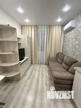 Студия квартира, на длительный срок, 23м2, 8/21 этаж