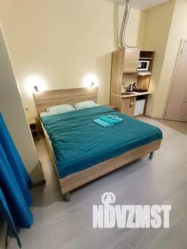 1-к квартира, посуточно, 15м2, 3/5 этаж