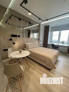 1-к квартира, посуточно, 26м2, 1/1 этаж