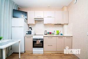 1-к квартира, посуточно, 44м2, 12/24 этаж