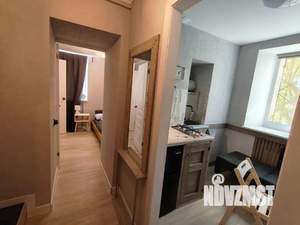 2-к квартира, посуточно, 40м2, 1/3 этаж