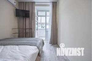 1-к квартира, посуточно, 27м2, 3/4 этаж