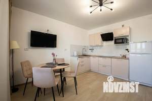 1-к квартира, посуточно, 42м2, 15/18 этаж