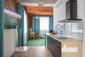 1-к квартира, посуточно, 30м2, 1/1 этаж