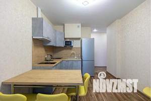 1-к квартира, посуточно, 45м2, 2/12 этаж