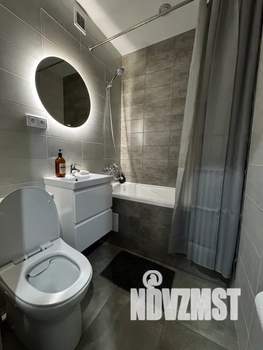 1-к квартира, посуточно, 33м2, 2/5 этаж