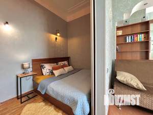 1-к квартира, посуточно, 42м2, 2/2 этаж
