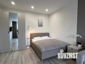 1-к квартира, посуточно, 45м2, 3/14 этаж