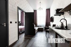 1-к квартира, посуточно, 30м2, 1/1 этаж