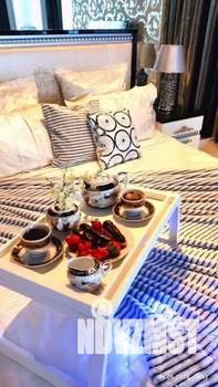 1-к квартира, посуточно, 34м2, 1/1 этаж