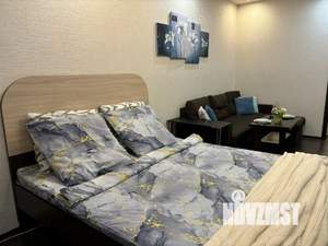 1-к квартира, посуточно, 53м2, 1/1 этаж