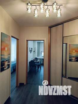 1-к квартира, посуточно, 50м2, 5/10 этаж