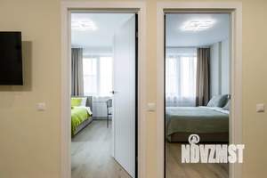 2-к квартира, посуточно, 47м2, 2/7 этаж