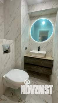 3-к квартира, посуточно, 81м2, 4/12 этаж