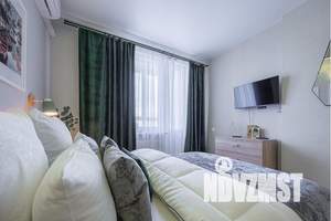 1-к квартира, посуточно, 39м2, 10/17 этаж