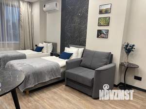 1-к квартира, посуточно, 26м2, 1/1 этаж
