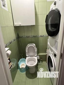 2-к квартира, посуточно, 52м2, 2/10 этаж