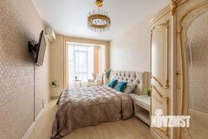 1-к квартира, посуточно, 40м2, 4/8 этаж