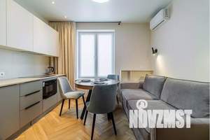 1-к квартира, посуточно, 41м2, 5/25 этаж