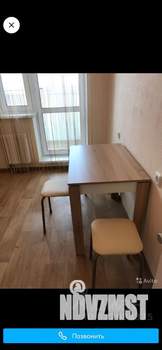 1-к квартира, на длительный срок, 40м2, 6/18 этаж