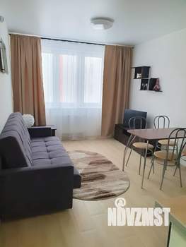 1-к квартира, посуточно, 37м2, 9/10 этаж