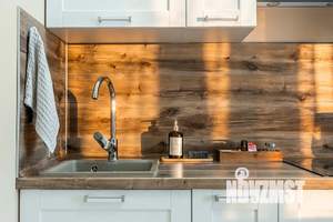 1-к квартира, посуточно, 44м2, 20/27 этаж