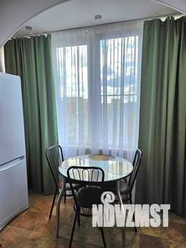 1-к квартира, посуточно, 45м2, 11/17 этаж