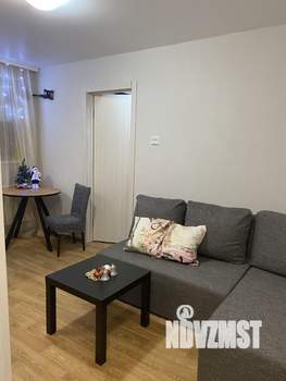 1-к квартира, посуточно, 27м2, 1/9 этаж