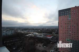 Студия квартира, на длительный срок, 25м2, 20/25 этаж