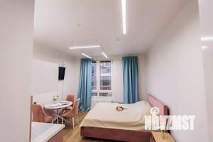 1-к квартира, посуточно, 26м2, 1/1 этаж