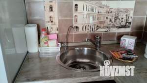 1-к квартира, посуточно, 48м2, 7/10 этаж