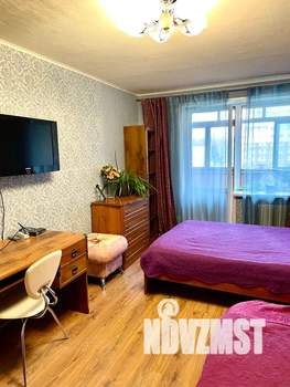 1-к квартира, посуточно, 42м2, 4/8 этаж