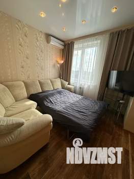 1-к квартира, посуточно, 41м2, 8/19 этаж