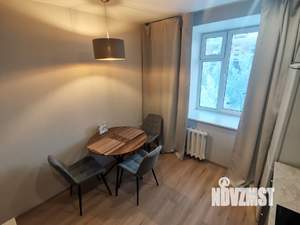 1-к квартира, на длительный срок, 45м2, 6/16 этаж