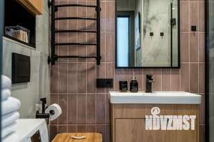 1-к квартира, посуточно, 40м2, 1/9 этаж