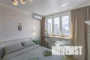 1-к квартира, посуточно, 20м2, 12/14 этаж