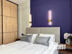 1-к квартира, посуточно, 40м2, 12/22 этаж