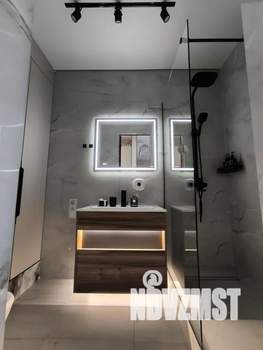 1-к квартира, посуточно, 42м2, 8/23 этаж