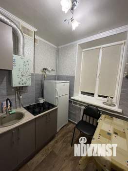 1-к квартира, на длительный срок, 33м2, 1/2 этаж