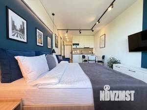 1-к квартира, посуточно, 35м2, 1/1 этаж