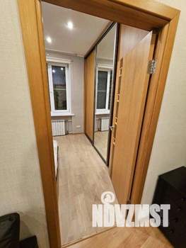 2-к квартира, посуточно, 44м2, 1/1 этаж